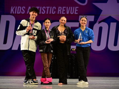 San Jose, CA - 5/17/2024 - Awards