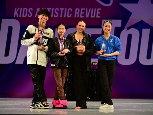 San Jose, CA - 5/17/2024 - Awards