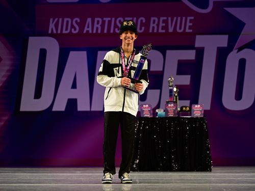 San Jose, CA - 5/17/2024 - Awards