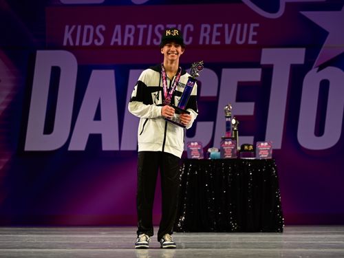 San Jose, CA - 5/17/2024 - Awards