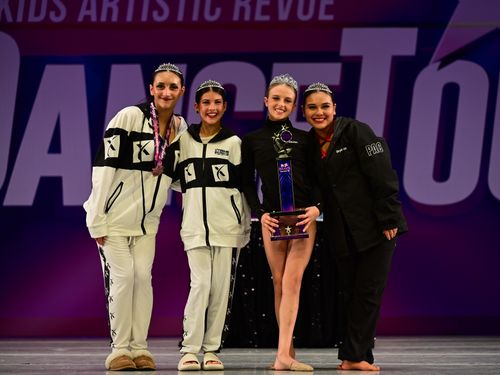 San Jose, CA - 5/17/2024 - Awards