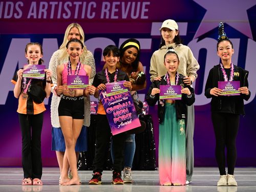 San Jose, CA - 5/17/2024 - Awards