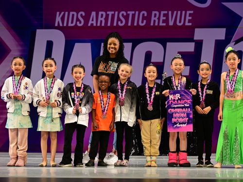 San Jose, CA - 5/17/2024 - Awards