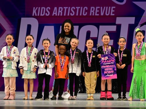San Jose, CA - 5/17/2024 - Awards