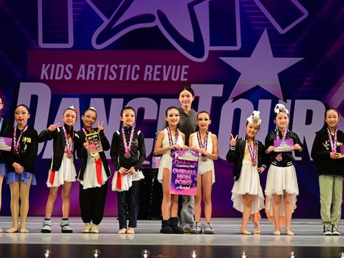 San Jose, CA - 5/17/2024 - Awards