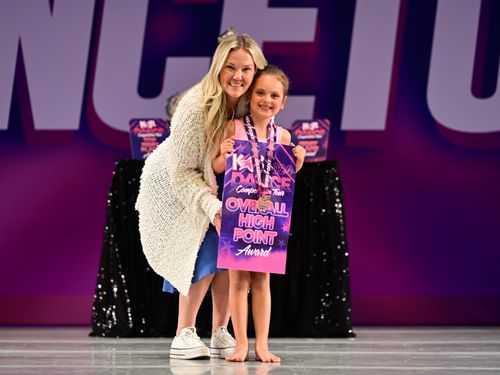 San Jose, CA - 5/17/2024 - Awards