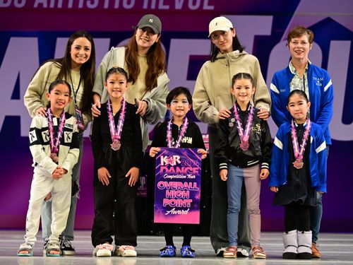 San Jose, CA - 5/17/2024 - Awards