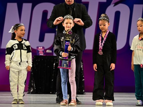 San Jose, CA - 5/17/2024 - Awards
