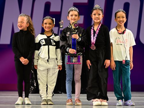 San Jose, CA - 5/17/2024 - Awards