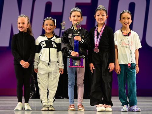 San Jose, CA - 5/17/2024 - Awards