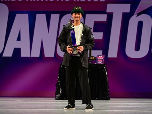 San Jose, CA - 5/17/2024 - Awards