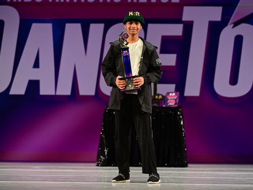 San Jose, CA - 5/17/2024 - Awards