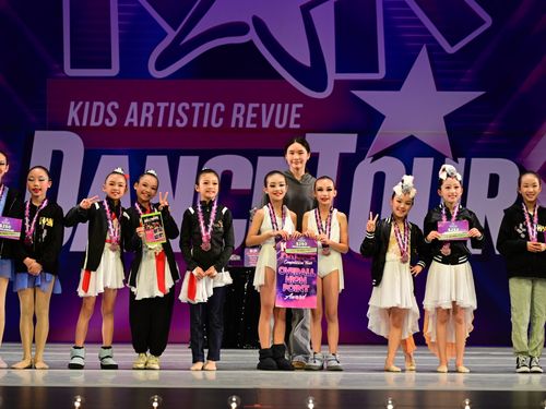 San Jose, CA - 5/17/2024 - Awards