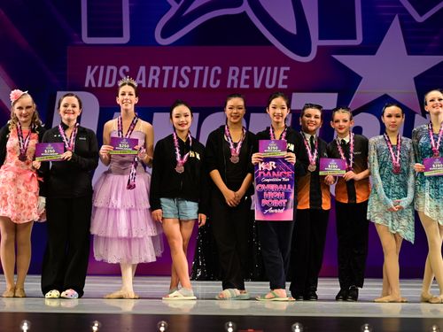 San Jose, CA - 5/17/2024 - Awards