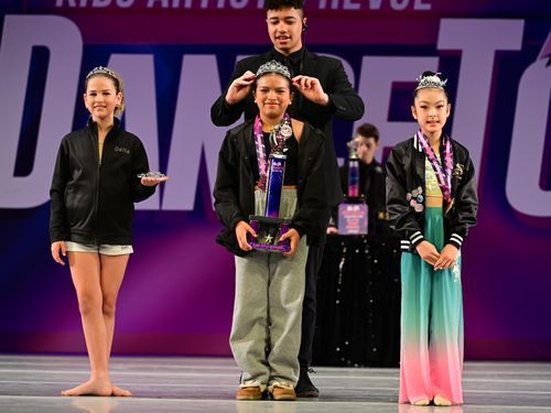 San Jose, CA - 5/17/2024 - Awards
