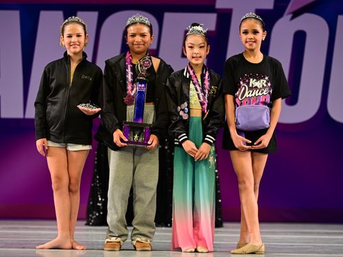 San Jose, CA - 5/17/2024 - Awards