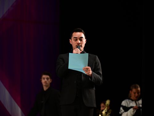 San Jose, CA - 5/17/2024 - Awards