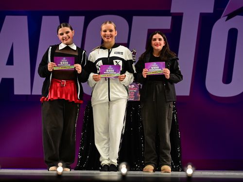 San Jose, CA - 5/17/2024 - Awards