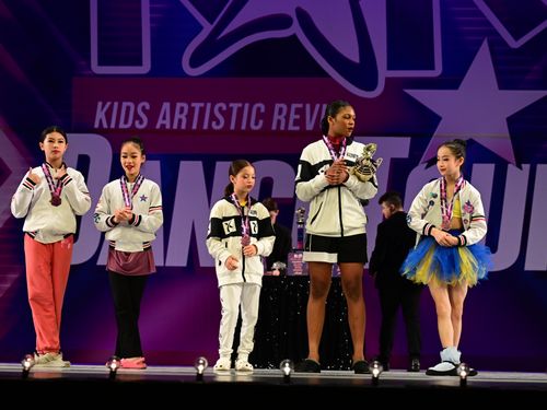 San Jose, CA - 5/17/2024 - Awards