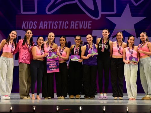 San Jose, CA - 5/17/2024 - Awards