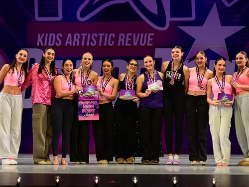 San Jose, CA - 5/17/2024 - Awards