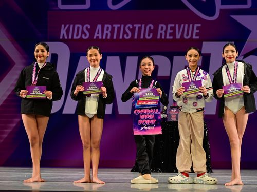 San Jose, CA - 5/17/2024 - Awards