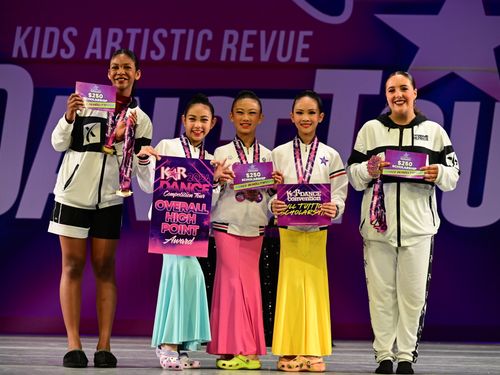 San Jose, CA - 5/17/2024 - Awards