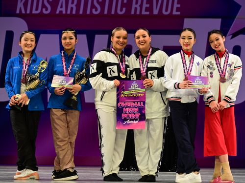 San Jose, CA - 5/17/2024 - Awards