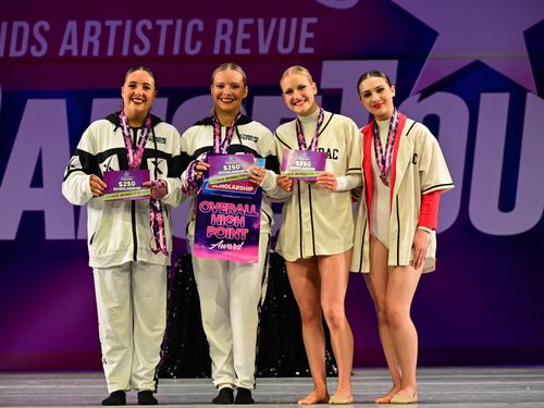 San Jose, CA - 5/17/2024 - Awards