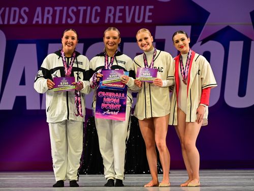 San Jose, CA - 5/17/2024 - Awards