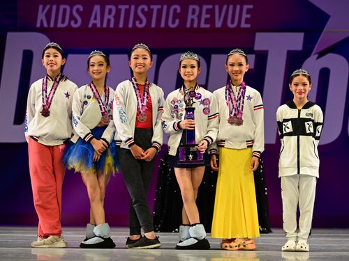 San Jose, CA - 5/17/2024 - Awards