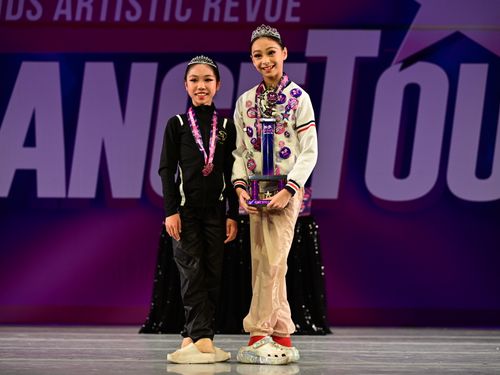 San Jose, CA - 5/17/2024 - Awards
