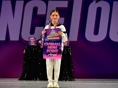 San Jose, CA - 5/17/2024 - Awards