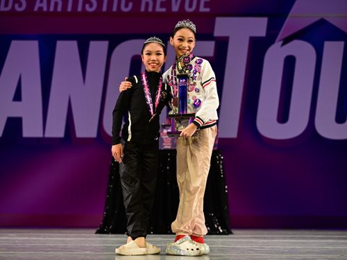 San Jose, CA - 5/17/2024 - Awards
