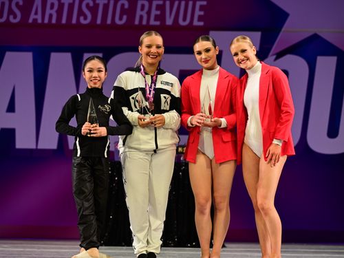 San Jose, CA - 5/17/2024 - Awards