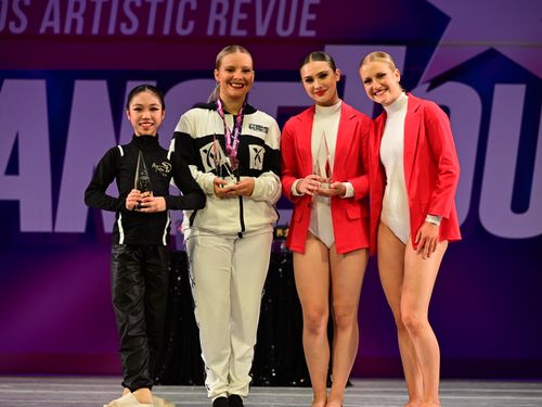 San Jose, CA - 5/17/2024 - Awards