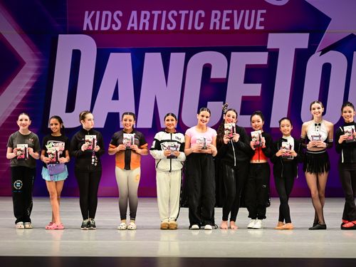 San Jose, CA - 5/17/2024 - Awards