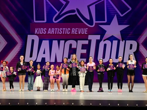 San Jose, CA - 5/17/2024 - Awards