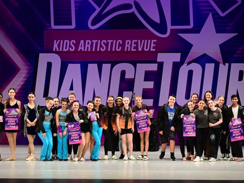 San Jose, CA - 5/17/2024 - Awards