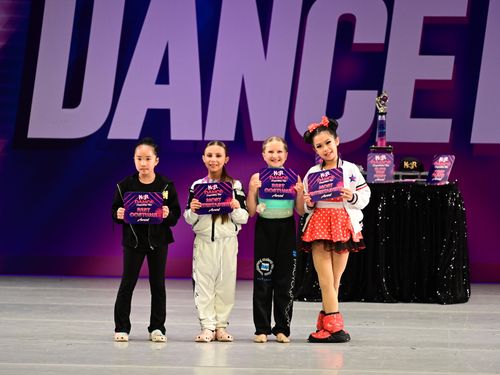 San Jose, CA - 5/17/2024 - Awards