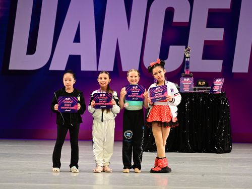 San Jose, CA - 5/17/2024 - Awards