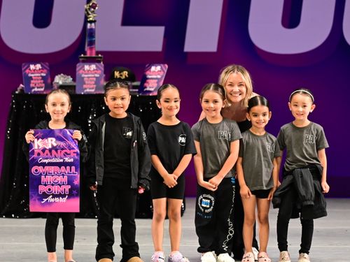 San Jose, CA - 5/17/2024 - Awards