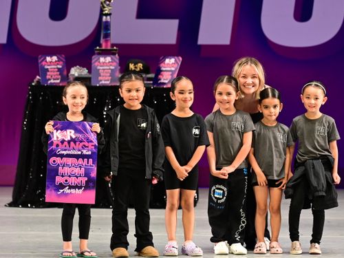 San Jose, CA - 5/17/2024 - Awards