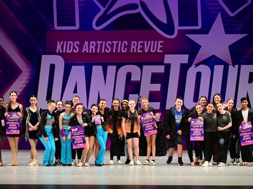 San Jose, CA - 5/17/2024 - Awards