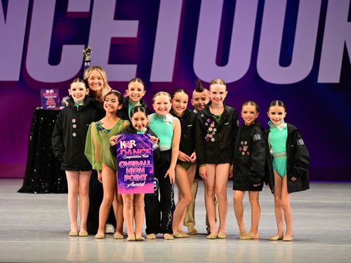 San Jose, CA - 5/17/2024 - Awards