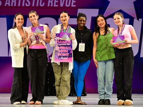 San Jose, CA - 5/17/2024 - Awards