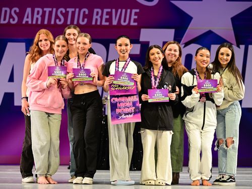 San Jose, CA - 5/17/2024 - Awards
