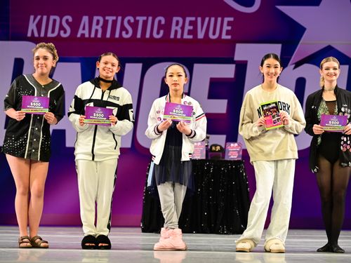 San Jose, CA - 5/17/2024 - Awards