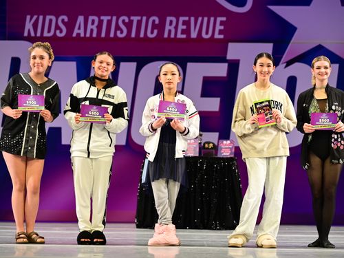 San Jose, CA - 5/17/2024 - Awards