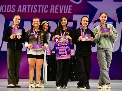 San Jose, CA - 5/17/2024 - Awards